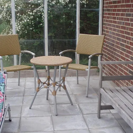 Three-bedroom Holiday In Harboore 9 Hébergement de vacances *