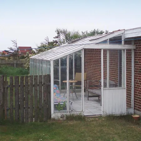 Three-bedroom Holiday In Harboore 9 Hébergement de vacances *