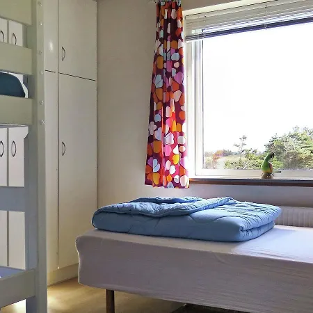 Hébergement de vacances Three-bedroom Holiday In Harboore 9