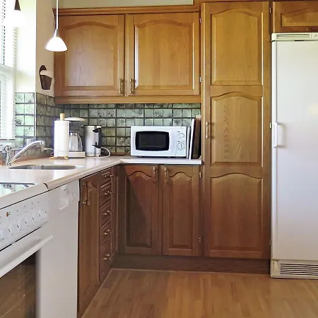 Three-bedroom Holiday In Harboore 9