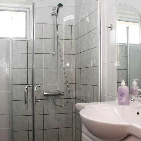 Three-bedroom Holiday In Harboore 9 Hébergement de vacances