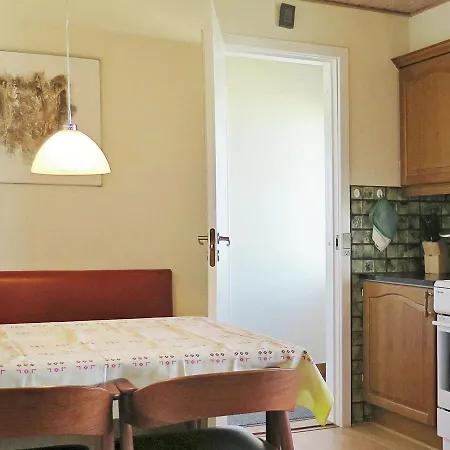 Three-bedroom Holiday In Harboore 9 Harboør