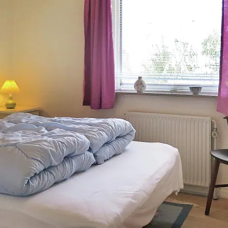 Hébergement de vacances Three-bedroom Holiday In Harboore 9 *