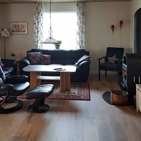 Hébergement de vacances Three-bedroom Holiday In Harboore 9