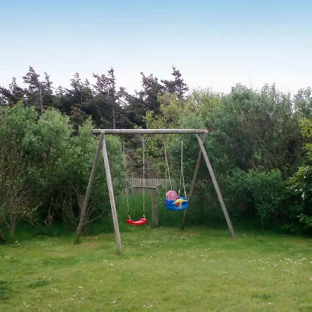 Three-bedroom Holiday In Harboore 9 Hébergement de vacances