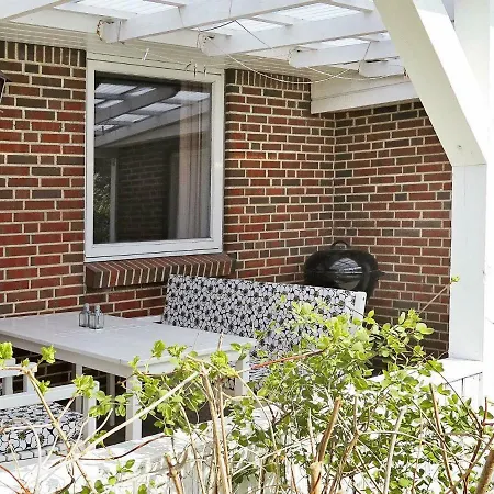 Three-bedroom Holiday In Harboore 9 Hébergement de vacances